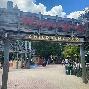 Wallaroo Station Children’s Zoo