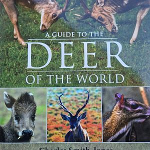 A Guide to the Deer of the World