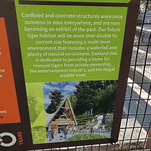 Future tiger exhibit concept - 10 Jun 2022