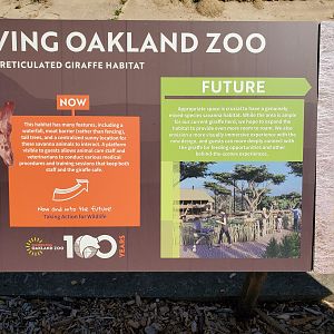 Future giraffe exhibit concept - 10 Jun 2022