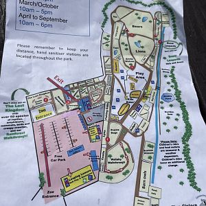 Map (as of July 2022)