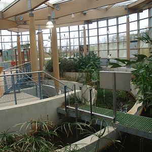 Micro Zoo - Biological water treatment plant and education area, 2008-03-01