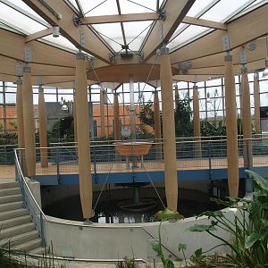 Micro Zoo - Biological water treatment plant and education area, 2008-03-01