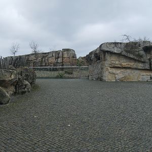 Location Es walkway and park view, 2008-03-01