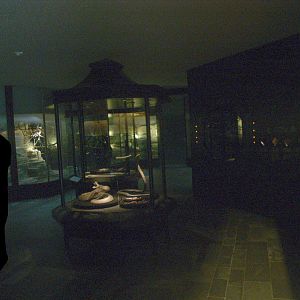 Asia House - Terrarium and education space, 2008-03-01