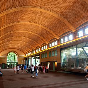 Jul. 2022 - Kovler Lion House - Tawani Great Hall