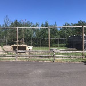 “North America” - New Black Bear Falls