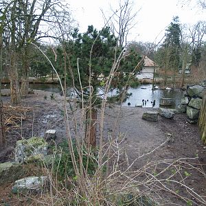 Part of the Wild West exhibit, 2008-03-01