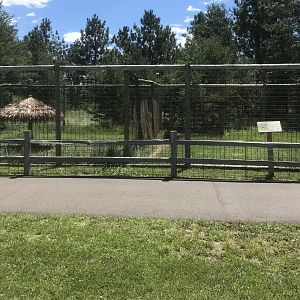 “Asia” - Demoiselle Crane & White-Naped Crane Exhibits