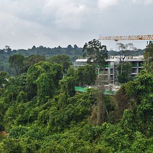 Hotel (under construction)