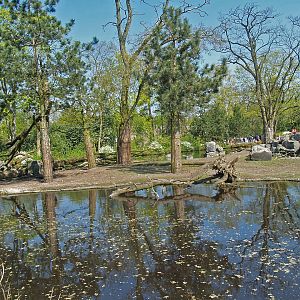 Wild West exhibit, 2009-04-19
