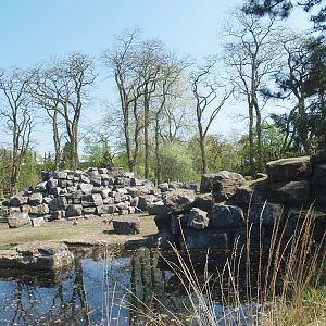 Wild West exhibit, 2009-04-19