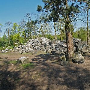 Wild West exhibit, 2009-04-19