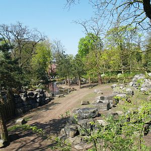 Wild West exhibit, 2009-04-19