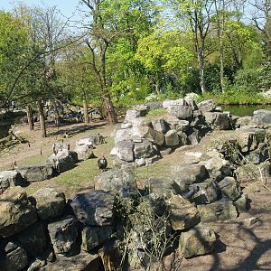 Wild West exhibit, 2009-04-19