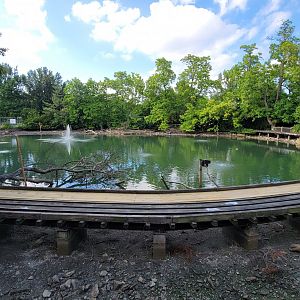 Jul. 2022 - Swan Lake (Drained for Future Carousel)