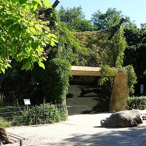 Enclosure for jaguar (07/22)