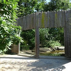 Enclosre for Sumatran tiger (07/22)