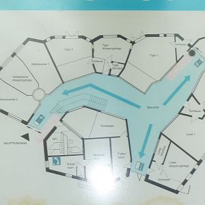 Katzendschungel floor plan