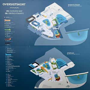 Aquarium Map