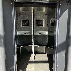 Diving Bell - interior