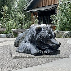 Denali National Park Visitor’s Center