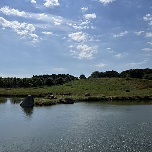 6 Acre Polar Bear Exhibit