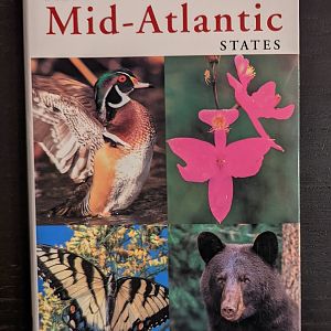 National Audubon Society Field Guide to the Mid-Atlantic States