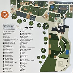 Zoo Map