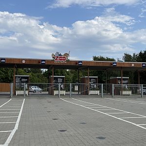Zoo Entrance