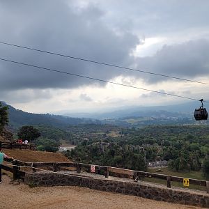 View -Parque de la Naturaleza de Cabárceno (2022)