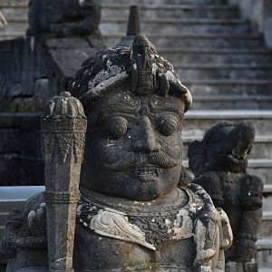 Bali temple