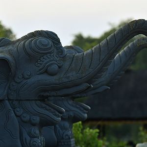 Bali temple