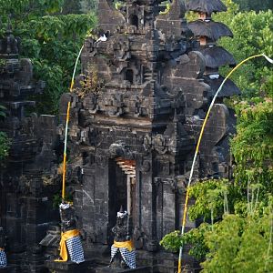 Bali temple
