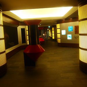 Biochron - View of exhibition areas, 2015-07-19