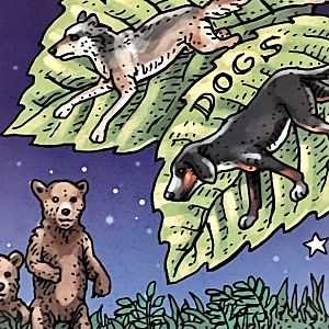 My Molly represents her tribe