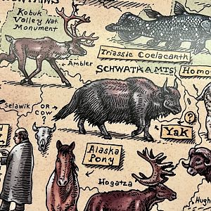 Native Alaskans - Yaks