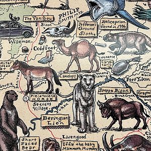 Native Alaskans - Camels