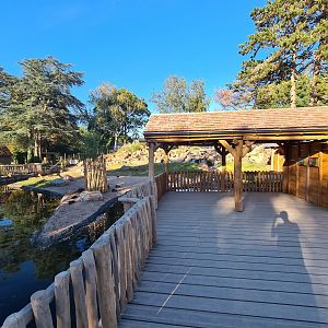 Argentine Cerrado - Viewing hut