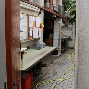 Food-kitchen Riviera hal