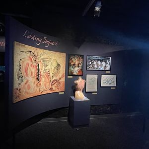 Tentacles (closing september 5)