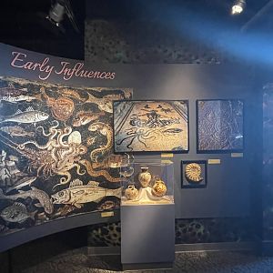 Tentacles (closing september 5)