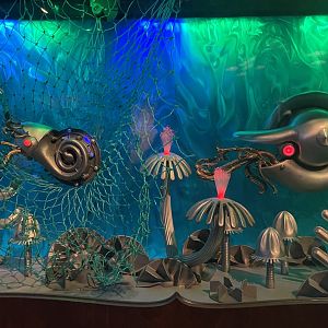 Overfishing (Nemo Gould)