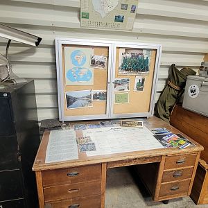 Aug. 2022 - Watani Grasslands Reserve - Elephant Tracking Station