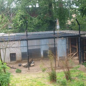 African lion holding areas, 2015-07-19