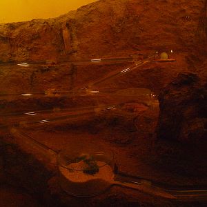 Naked mole-rat facility, 2015-07-19