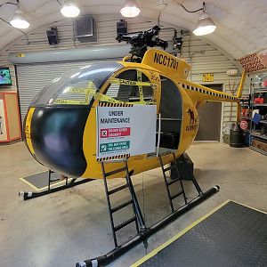 Aug. 2022 - Watani Grasslands Reserve - Elephant Tracking Station