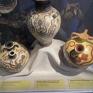 Minoan artifacts