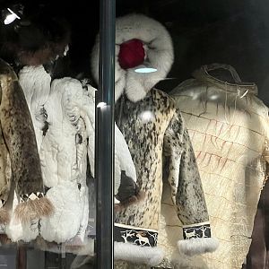 Alaskan Native Parkas