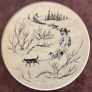 Alaskan Native artwork